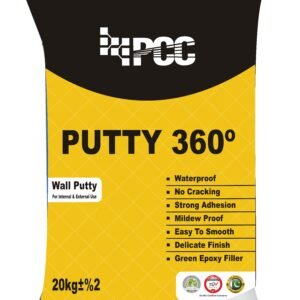 wall putty bag