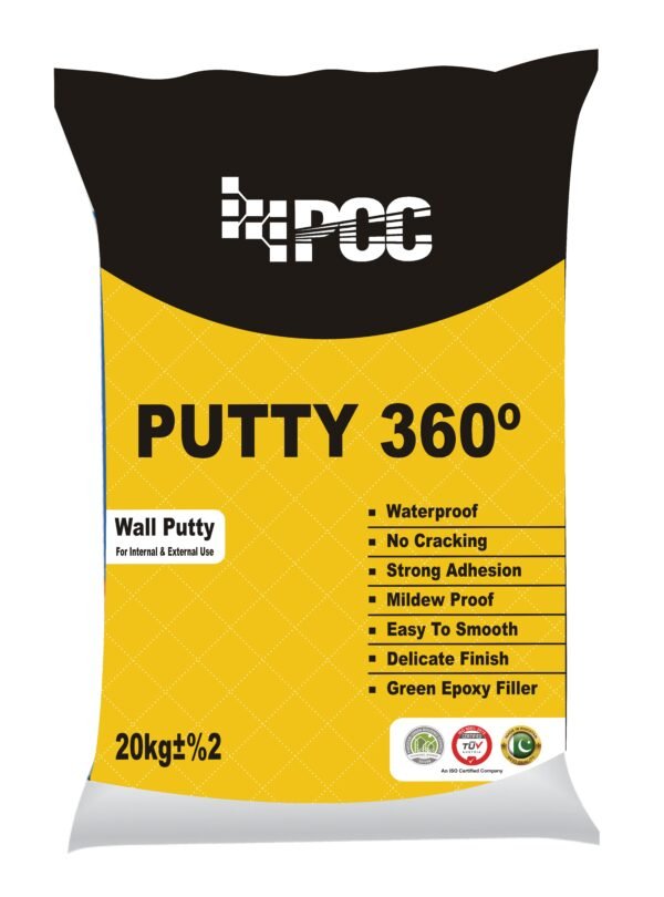 Wall Putty Bag